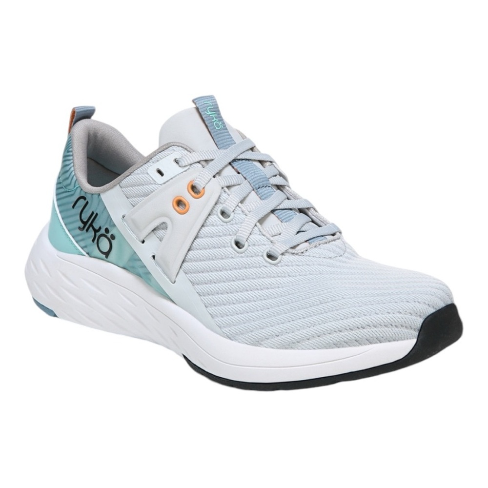 RYKA PINNACLE XT WOMENS TRAINING RUNNING ATHLETIC SNEAKERS IN VAPOR GREY *NIB* - Picture 11 of 16